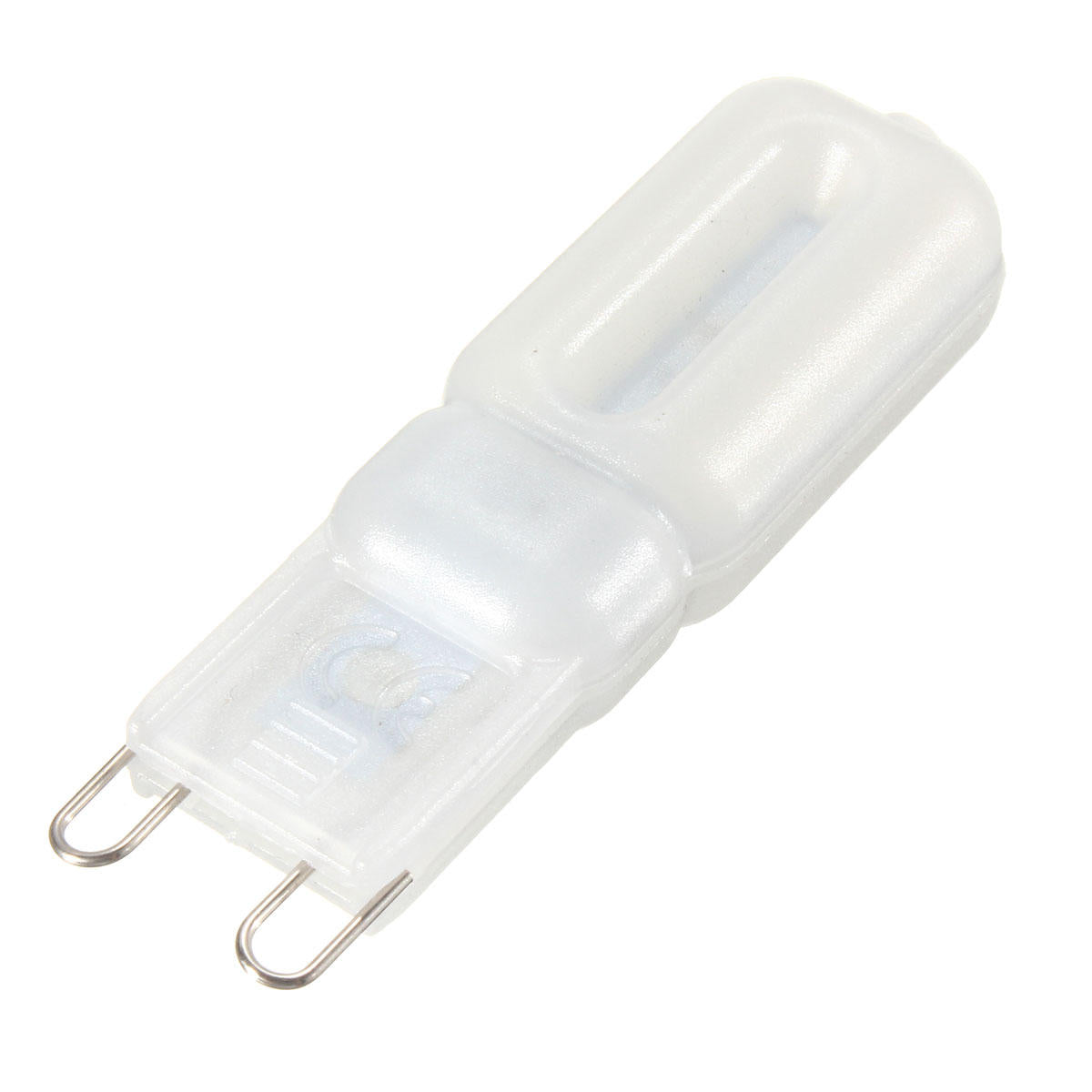 Dimmable G9 4W LED Bulb, 22 SMD 2835, Warm White Light, AC220V/AC110V