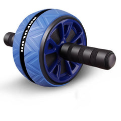 Abdominal Roller Wheel - Super Mute, Home Fitness Equipment for Belly, Waist, Arms, Legs, Gym Use