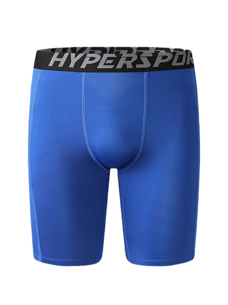 Schnelltrocknende Stretch-Sportshorts für Herren – atmungsaktiv, lässig, Fitness, Training, Laufen