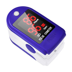 Electric Portable OLED Finger Oximeter with Sleep Monitor, Heart Rate, Spo2, PR Pulse Oximeter