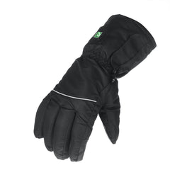 Electric Windproof Touch Screen Running Gloves - Adjustable Winter Fleece Thermal Warm Sport Gloves for Men & Women