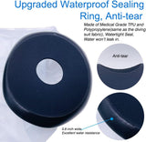Waterproof Arm Shower Cover - Chemotherapy & Wound Protection Sleeve for Safe Showering