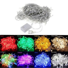 131FT 40M 400LED 220V Christmas Festival String Lights