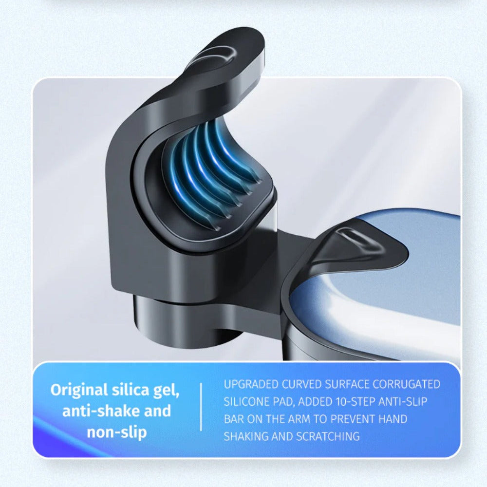 Universal Aluminum Alloy Car Air Vent Phone Holder Stand