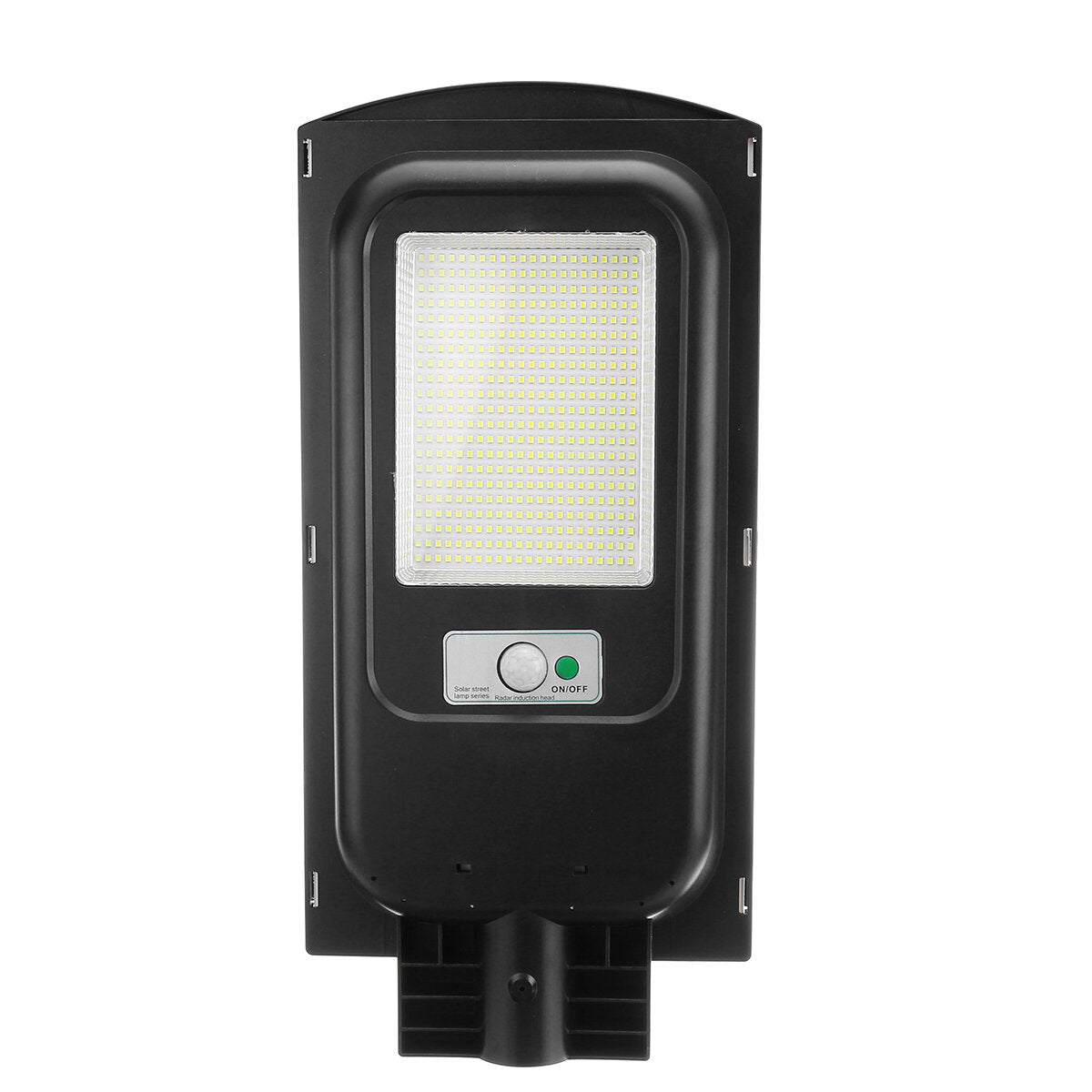 150/462/748/924 LED Solar Street Light with Solar Panel 6V/18W and Remote Control - Integrated Road Lighting