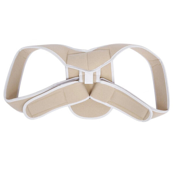 Adjustable Orthopedic Shoulder Support Belt for Adults and Children - Posture Corrector Brace