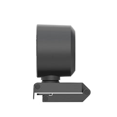 1080P USB Webcam with 360 Degree Panoramic View, Stereo Microphone for Live Streaming on Desktop and Laptop