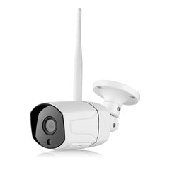 1080P 2MP WiFi IP Camera - Wireless Security, Waterproof, IR Night Vision