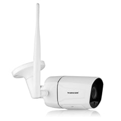 1080P 2MP WiFi IP Camera - Wireless Security, Waterproof, IR Night Vision