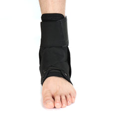 Ankle Brace Support with 7 Straps for Fracture, Dislocation, or Ligament Injury