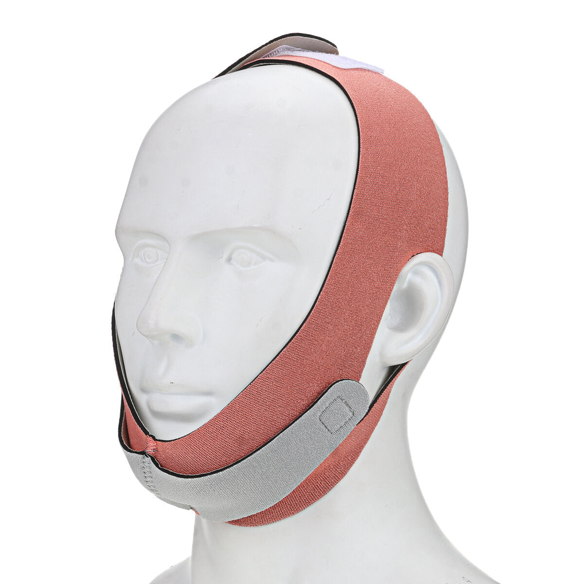 V-Line Face Chin Cheek Lift Up Slimming Mask - Anti-Wrinkle Belt Strap Band