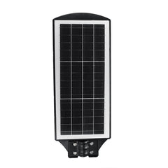 120W LED Solar Wall Street Light with PIR Motion Sensor for Outdoor Garden