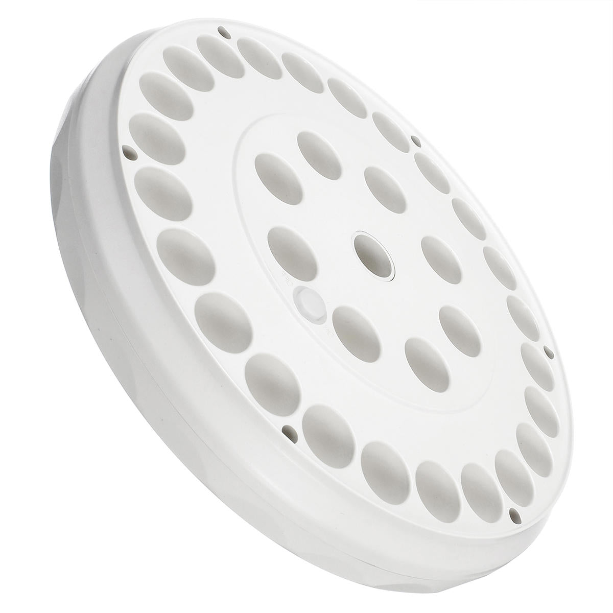 Superhelles 32/48 LED-Solar-Fahnenmastlicht für Camping, Hof und Garten