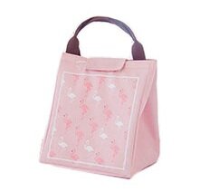 Tragbare isolierte Oxford-Lunchtasche – Thermische Kühltasche für Picknick-Lebensmittel für Frauen, Kinder und Männer