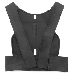 Magnet Posture Corrector Brace for Men - Shoulder and Back Support Strap Belt