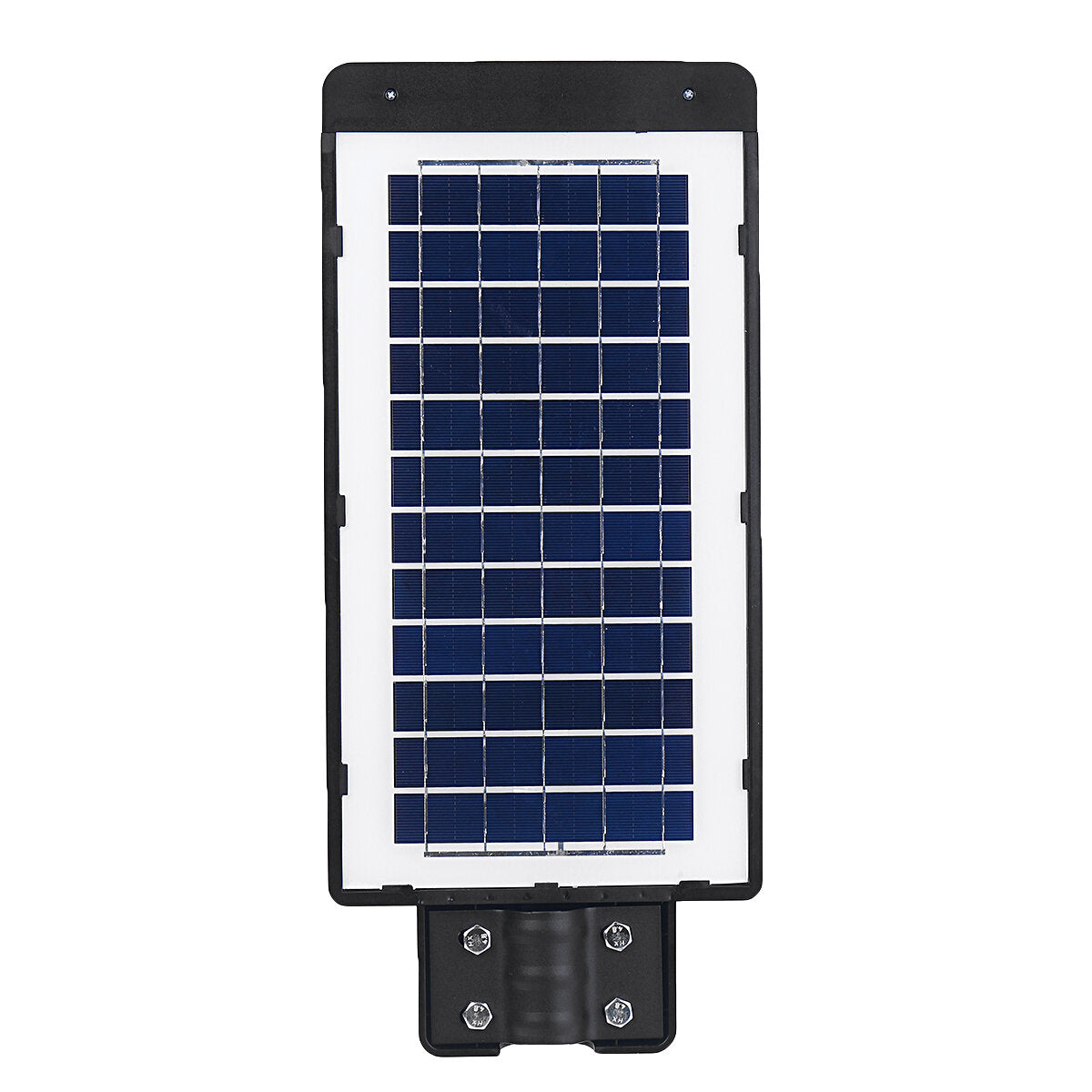 140/210/280 LED Solar Street Light - 60/90/120W Outdoor Sensor Garden Lamp with Remote Control