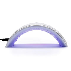 48W LED UV Nail Lamp Dryer Machine for Curing Gel with Timer - Nail Art Baking Glue Tool