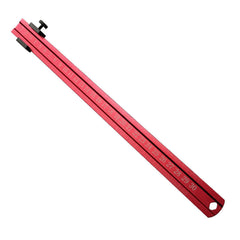 Aluminum Positioning Block - Multifunctional Woodworking Ruler with Scale