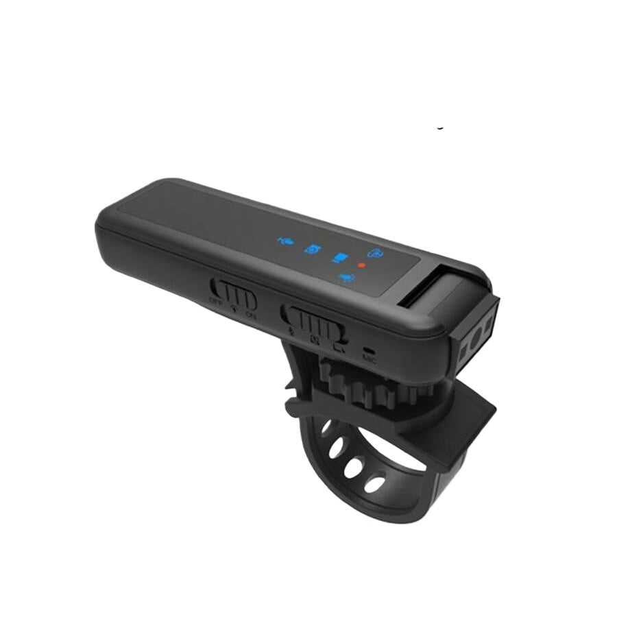 HD 1080p Mini Camera with Bicycle 1/4-Inch Screw Nut Bracket