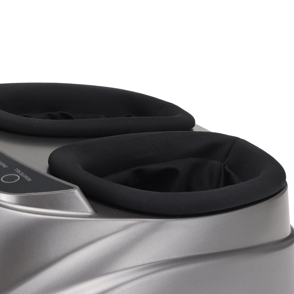 Shiatsu Foot Massager with 9 Strength Levels, Kneading, Rolling, Calf & Leg Massage, Heat Therapy