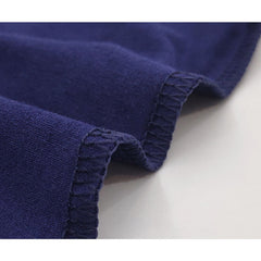 Atmungsaktive Boxershorts für Herren aus Baumwolle mit U-konvexem Beutel und elastischer Taille