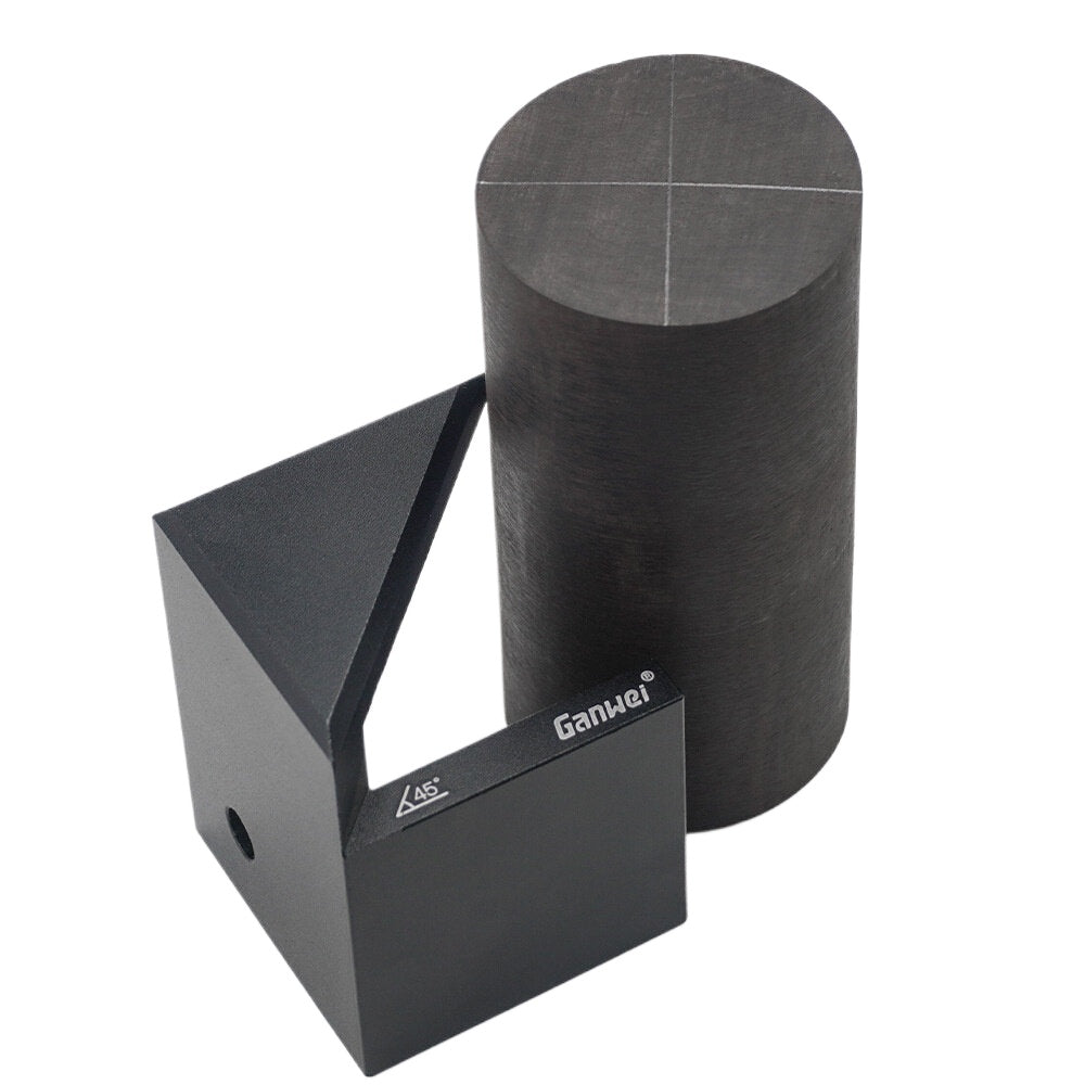 Precision Woodworking: 45-Degree Angle & Circular Centerline Marking Tool Set