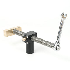 Adjustable Bench Dog Clamp for Woodworking - Desktop Vise Tool, Secure and Versatile