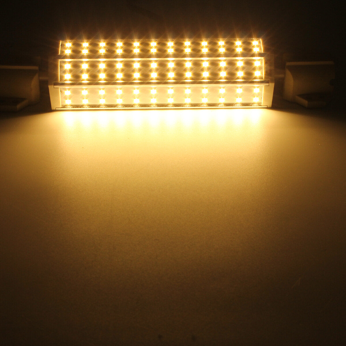 14W LED Corn Light Bulb, 189mm, SMD 2835, 72 LEDs, Warm White, AC85-265V