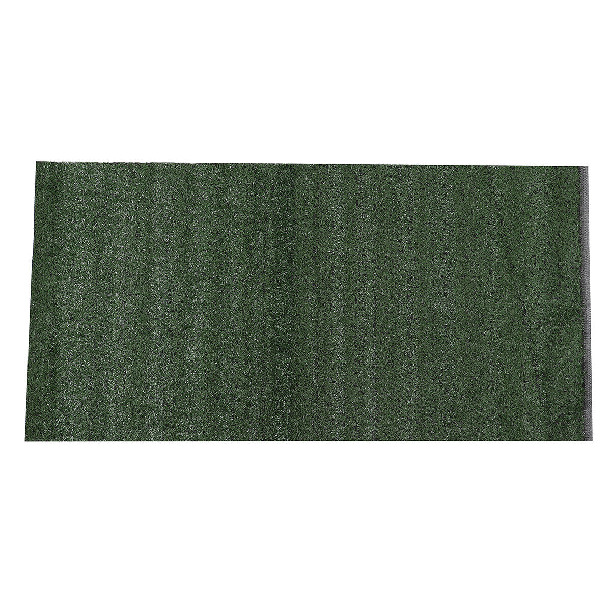 10mm Artificial Grass Mat - Synthetic Green Lawn for Indoor & Outdoor Garden Yard