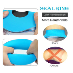 Waterproof Cast Covers for Shower - Adult Arm, Hand, Wrist, and Elbow Protection