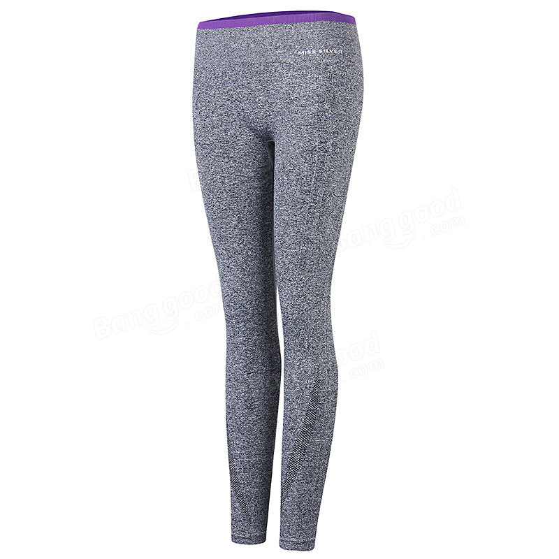 Yoga-Leggings für Damen – elastische, schlankmachende Strumpfhosen für Fitnessstudio, Laufen und Fitness