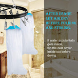 Waterproof Cast Covers for Shower Leg - Adult Protection, Reusable, Keeps Cast & Bandage Dry