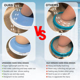 Upgraded Extra Wide Full Leg Cast Cover for Shower - Non-Slip, Reusable, Waterproof Protection
