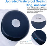 Waterproof Arm Shower Cover - Chemotherapy & Wound Protection Sleeve for Safe Showering