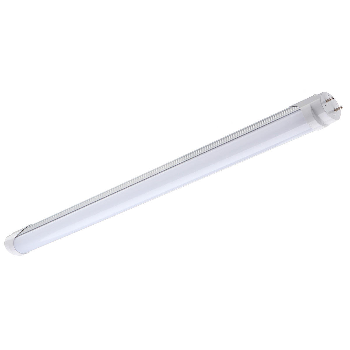 10PCS 50cm T8 G13 8W LED Tube Light, 36 SMD2835 Bulbs for Indoor Home Decor, AC85-265V Fluorescent Replacement