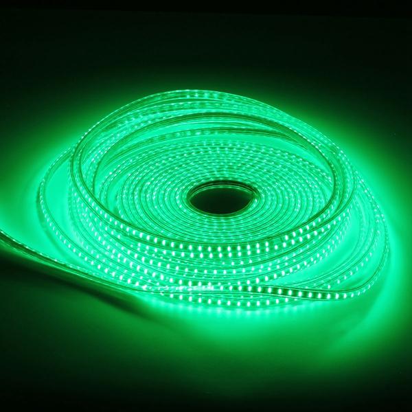 10M Waterproof SMD3014 LED Rope Light - Indoor/Outdoor Party, Home, Christmas Decoration, 220V