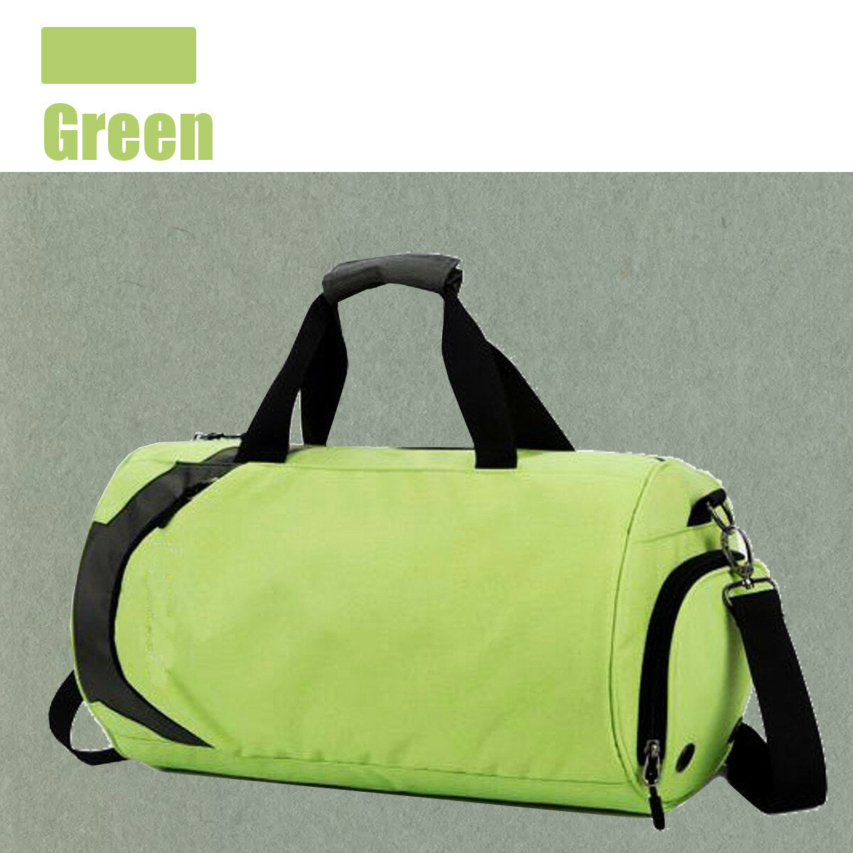 Waterproof Multifunctional Yoga Bag - Outdoor Sport, Travel, Fitness, Gym, Training Handbag & Luggage