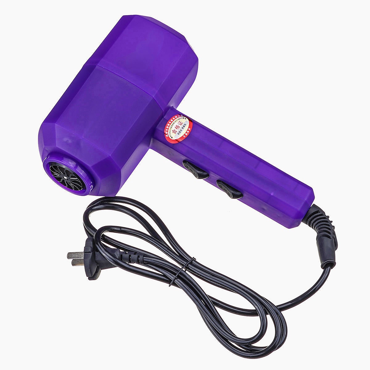 2000W Household Hair Dryer with Negative Ion Technology