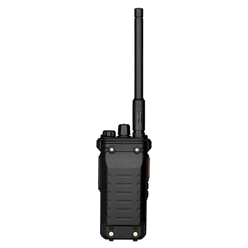 10W 2500mAh Professional Walkie Talkie with LED Display, Flashlight, 400-480MHz, Portable Two-Way Radio for Outdoor Use