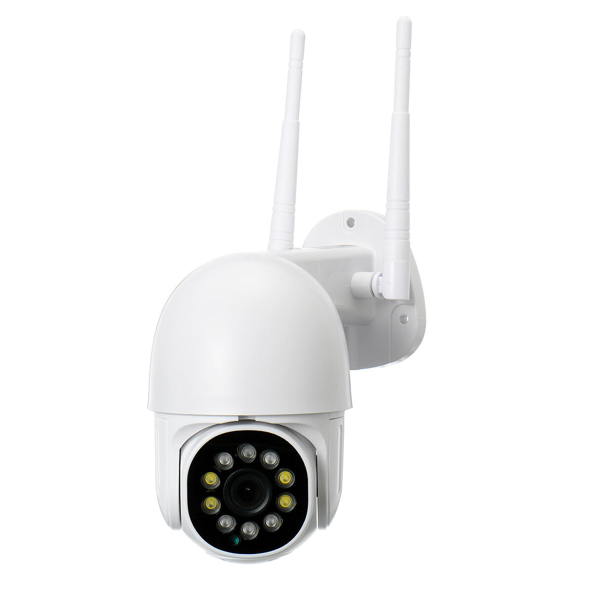 1080P 360 Degree Wireless WiFi IP Security Camera with PIR Alarm and Remote Monitoring