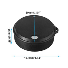 150M Black Tracking Device: Base Station for Positioning, Navigation, and Asset Management