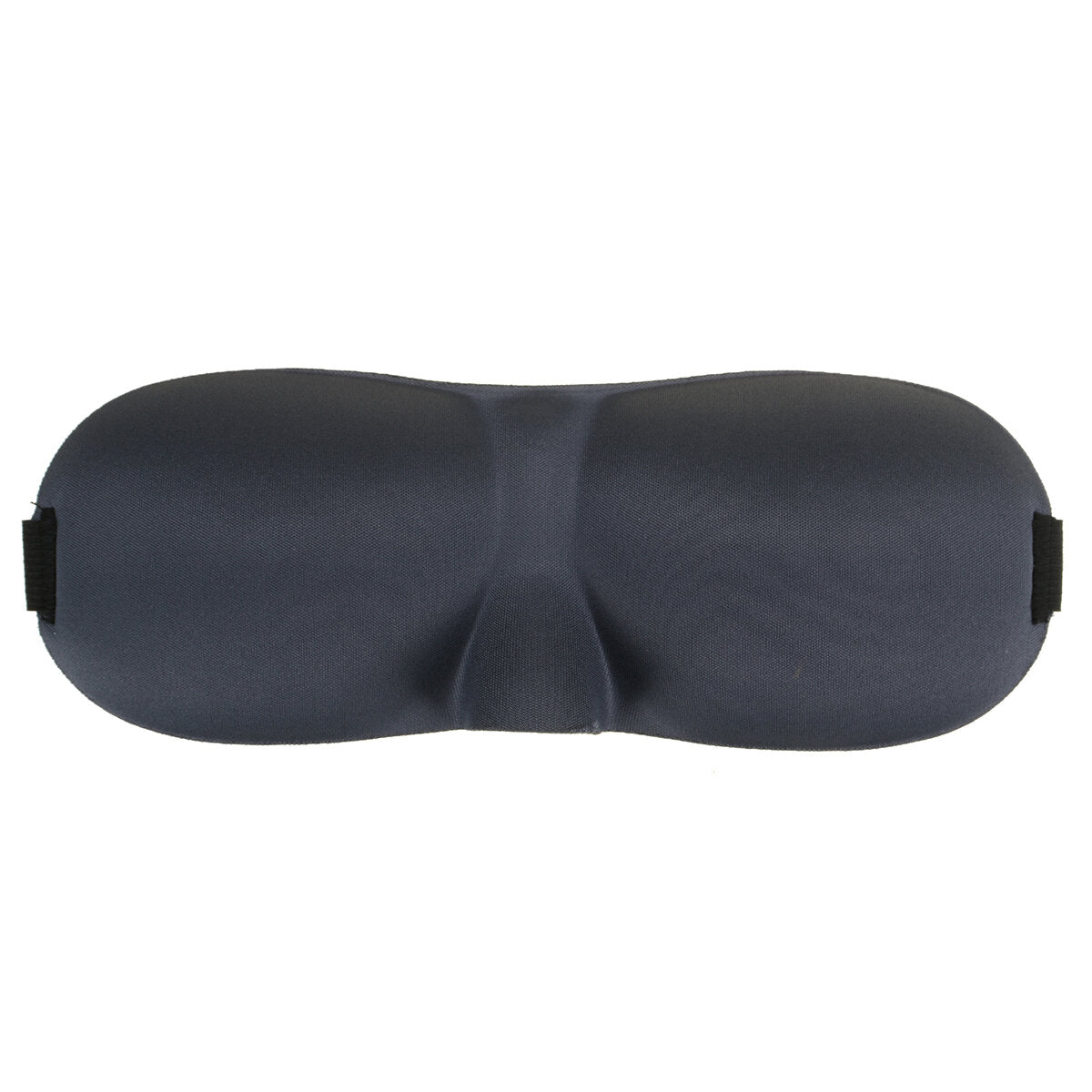 3D Cotton Adjustable Sleeping Eye Mask for Travel, Nap, and Blindfold