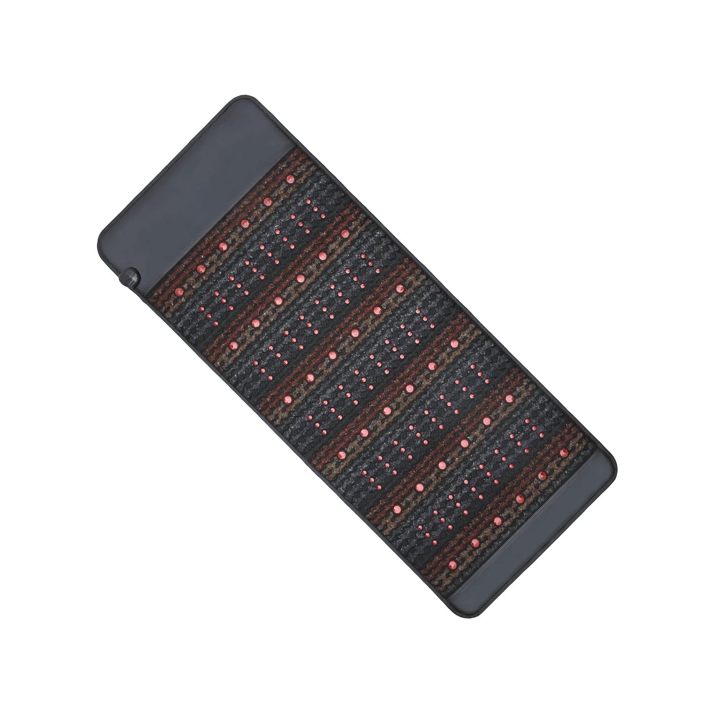 Full-Body PEMF FIR Infrared Heating Mat | Crystal Amethyst Therapy | Photon Red Light Mattress - XL (80x190cm)