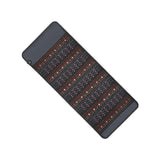 Full-Body PEMF FIR Infrared Heating Mat | Crystal Amethyst Therapy | Photon Red Light Mattress - XL (80x190cm)