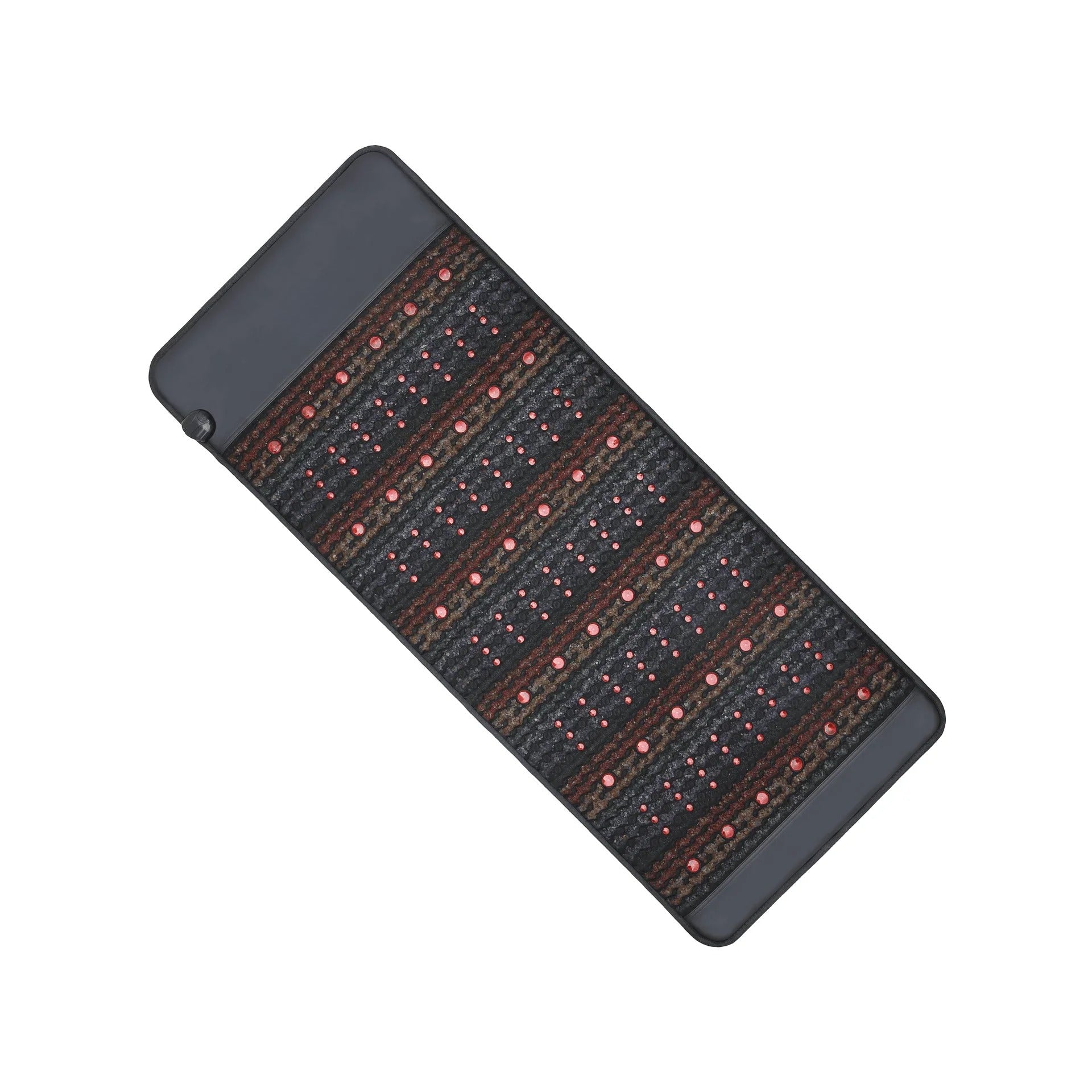 Full-Body PEMF FIR Infrared Heating Mat | Crystal Amethyst Therapy | Photon Red Light Mattress - XL (80x190cm)