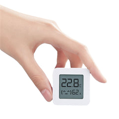 3PCS Bluetooth Thermometer & Hygrometer Set, Wireless Smart Digital, Compatible with Mijia APP