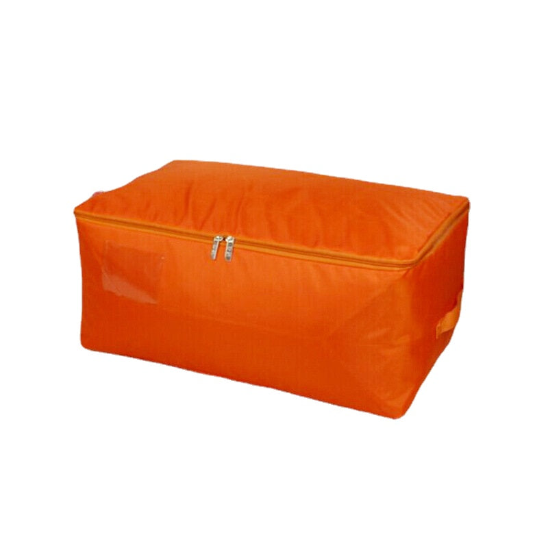 Clothes Storage Bags for Beddings, Blankets, and House Moving - Organizer Storage Containers