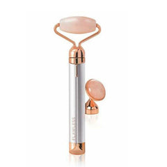 Waterproof Handheld Facial Roller & Vibrating Massager for Contouring, Reducing Fine Lines & Wrinkles