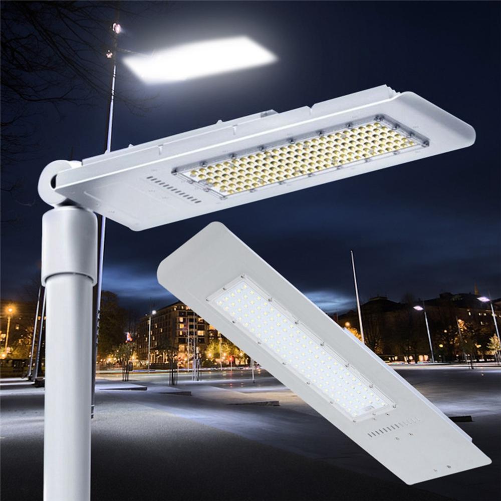 150W 144 LED Waterproof Street Road Light Outdoor Yard Aluminum Floodlight AC100-240V