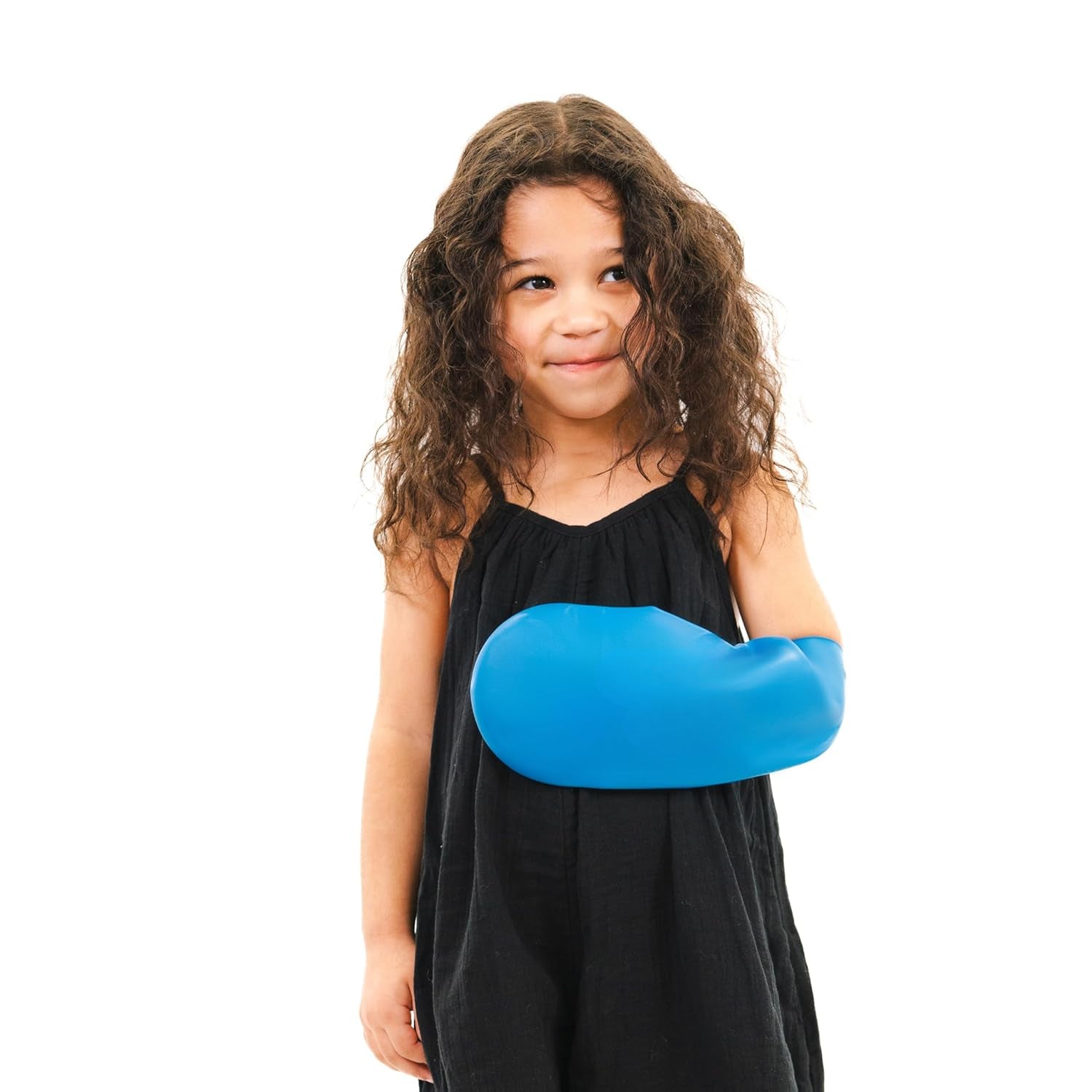 100% Waterproof Kids' Arm Cast Cover for Shower, Swim, and Bath